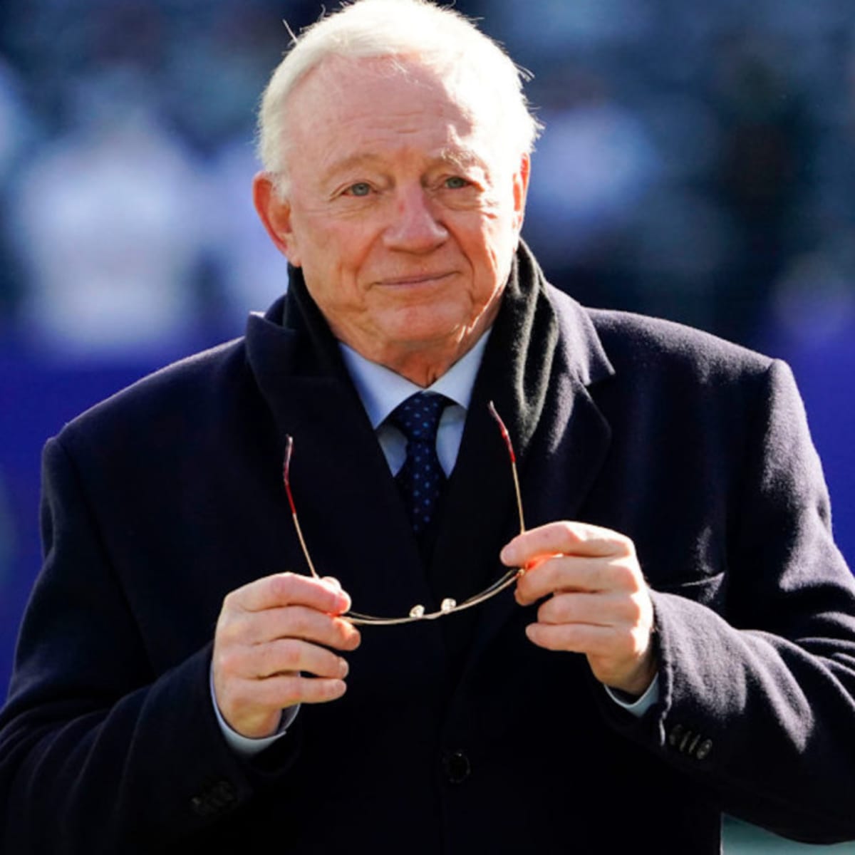 Jerry Jones Made Embarrassing Mistake At Today's Event - The Spun: What's  Trending In The Sports World Today