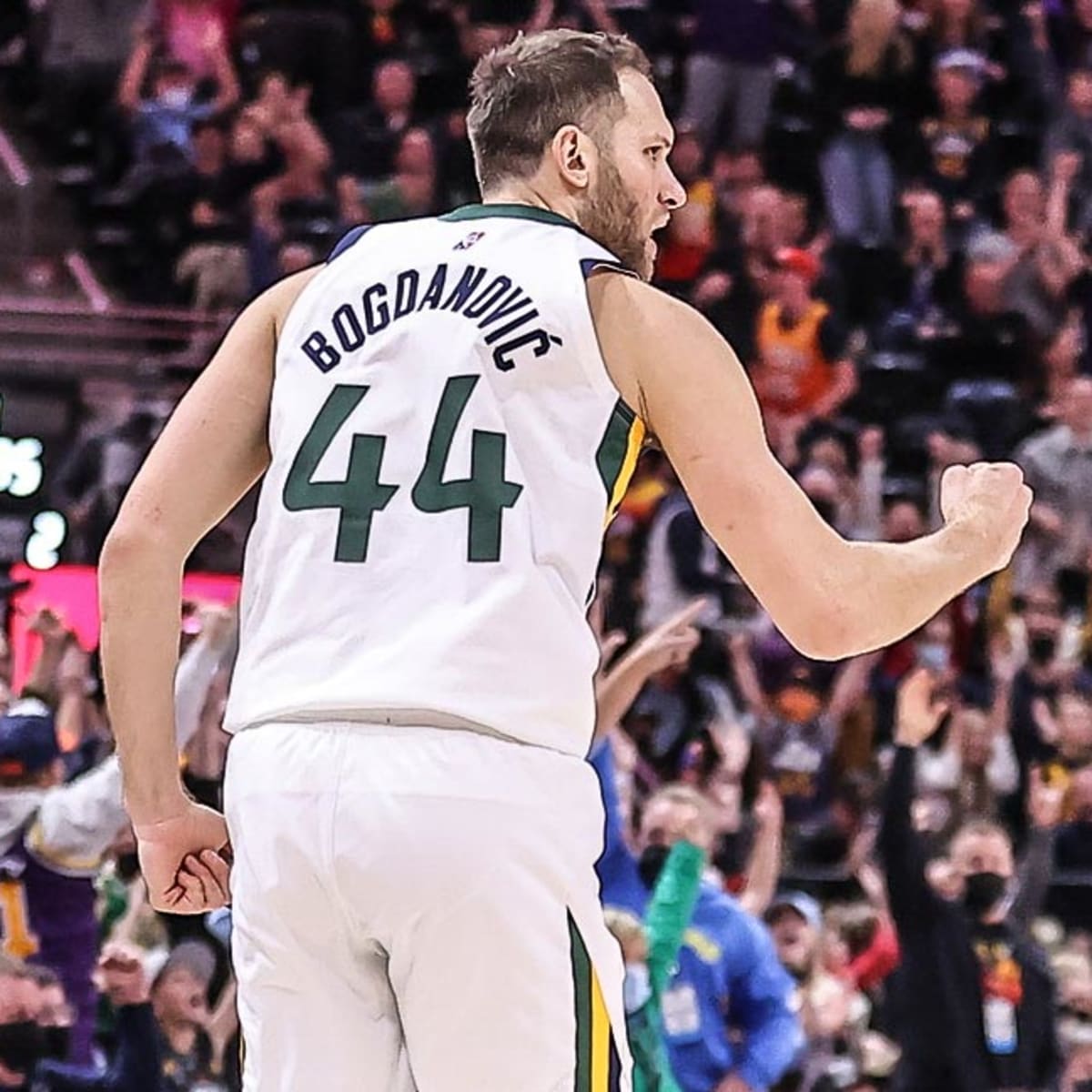 Grading the Pistons-Jazz Bojan Bogdanovic trade