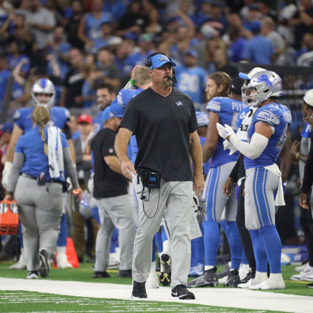 The rise of Detroit Lions offensive coordinator Ben Johnson - ESPN