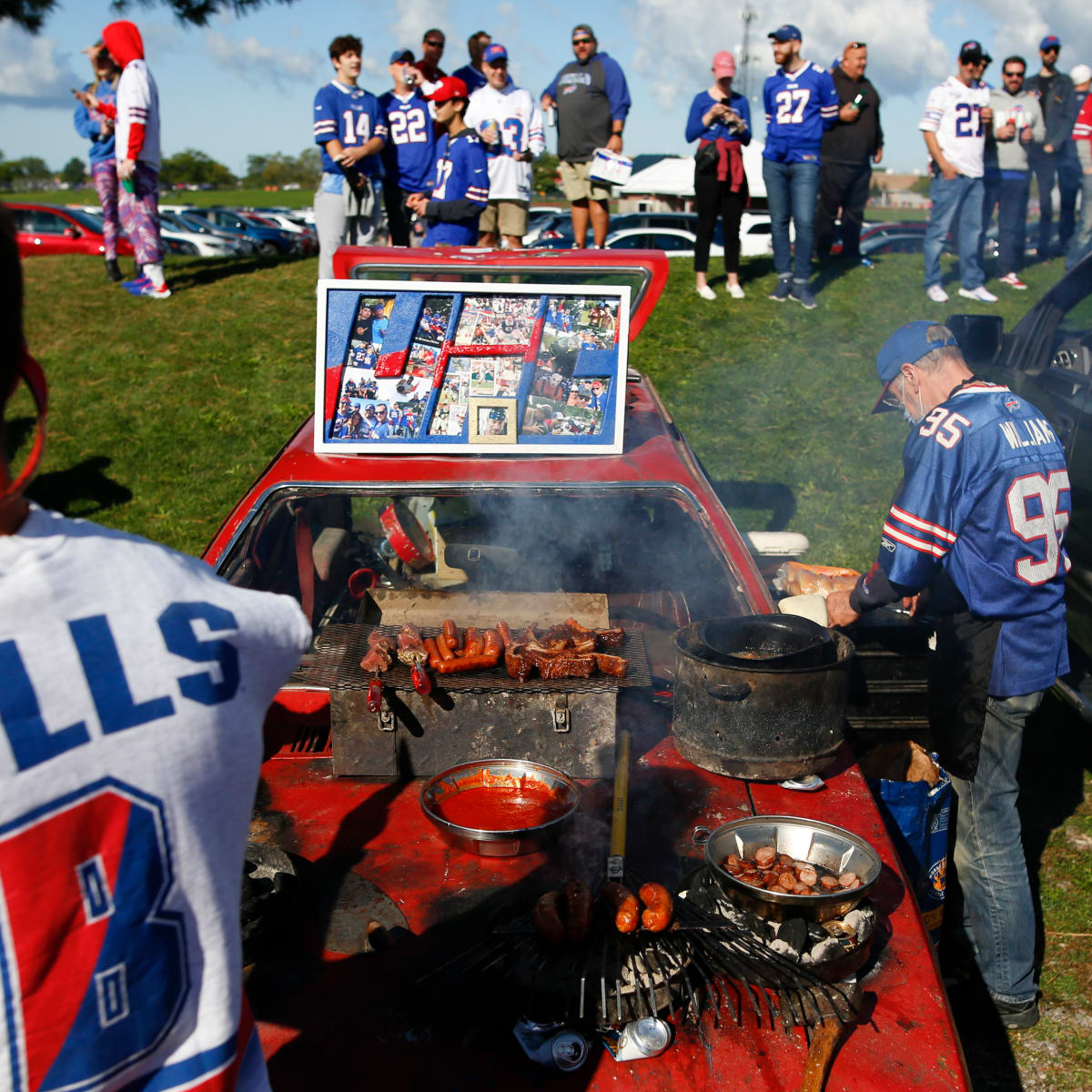 Buffalo Bills Game Day Watch Party !