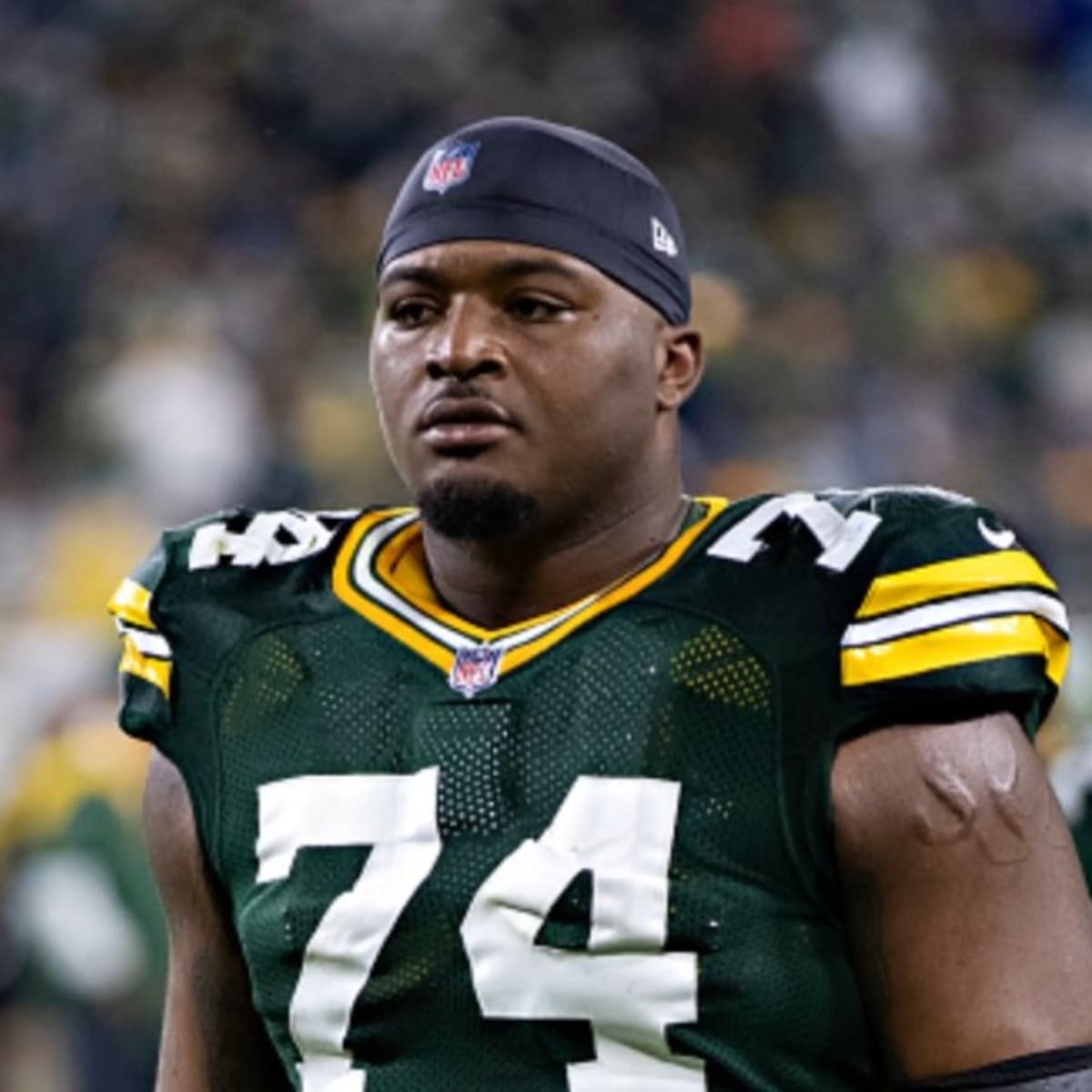 Packers' Jenkins eager for toughest challenge of his career