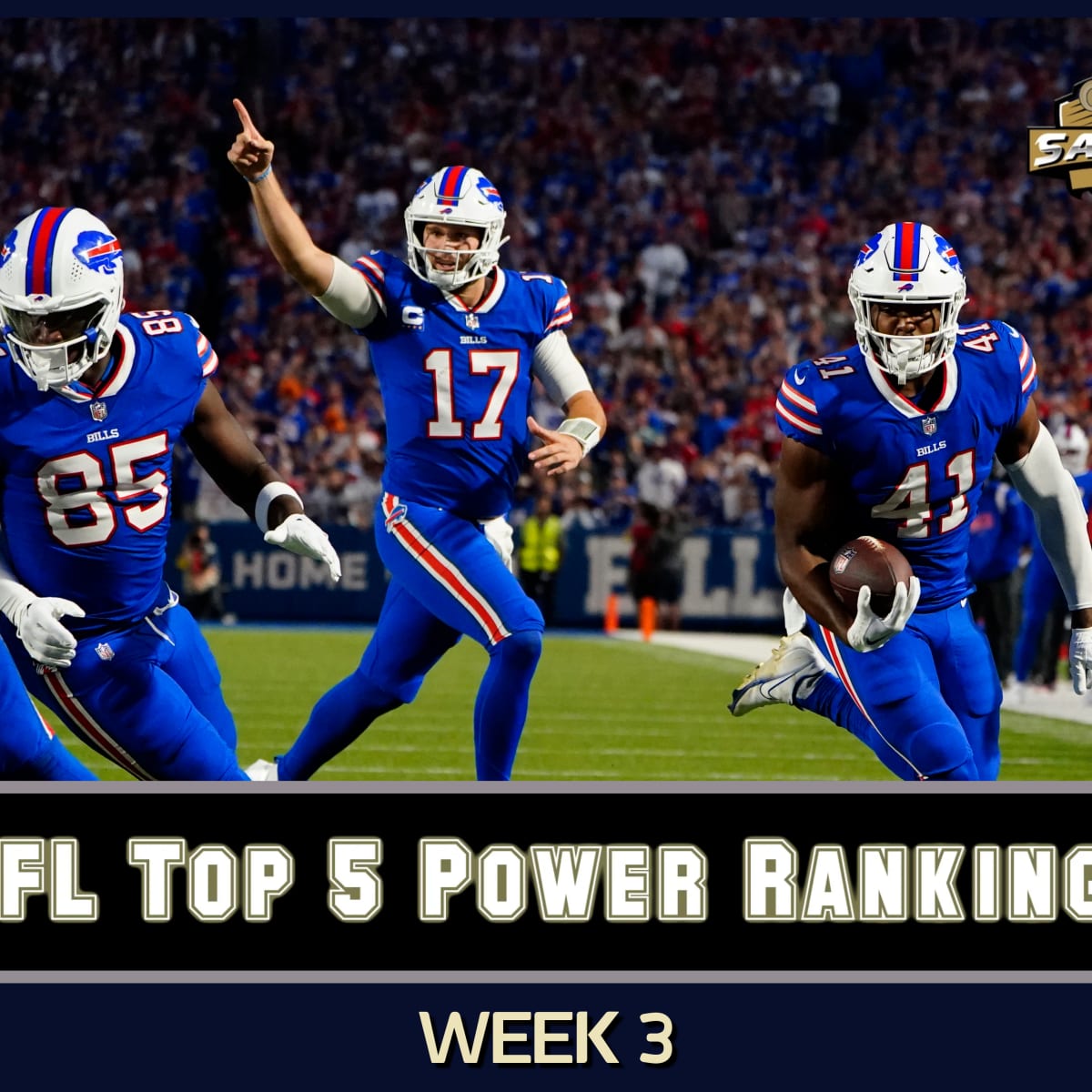 NFL Week 3 Composite Power Ratings (2023)