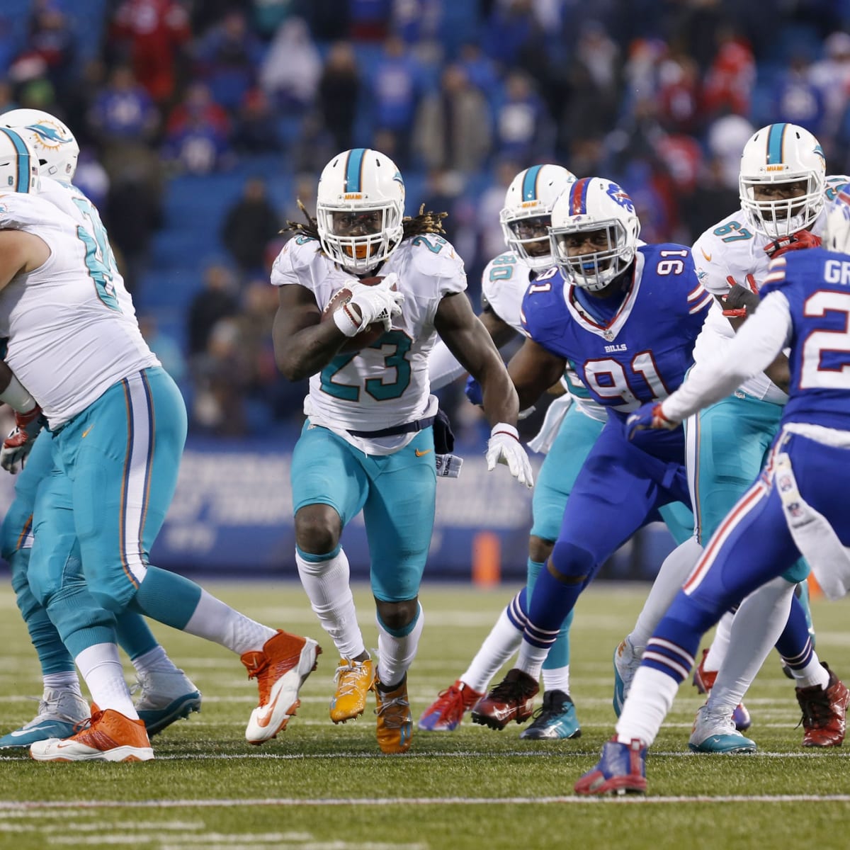 Miami Dolphins suffer heavy defeat against Buffalo Bills - BVM Sports