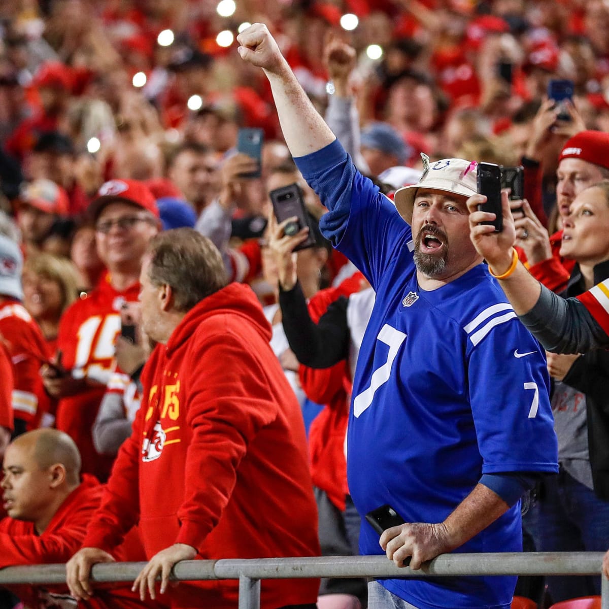 Chiefs vs. Colts Livestream: How to Watch NFL Week 3 From Anywhere in the  US - CNET