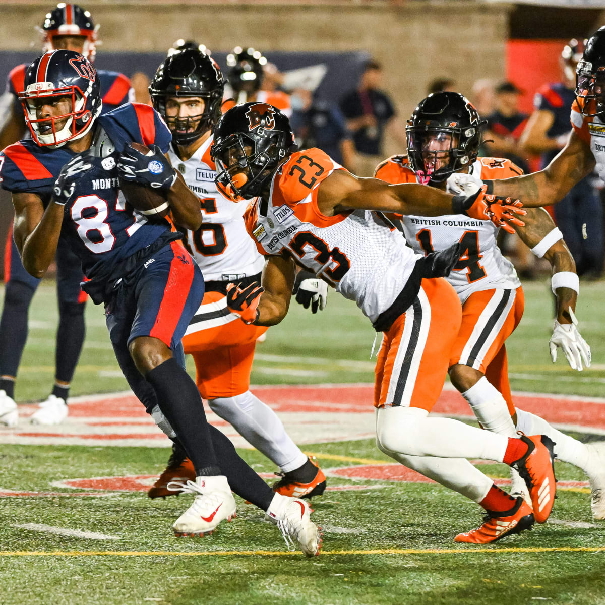 What time is the Tiger-Cats vs. Alouettes playoff game today? Schedule, TV  channel, streaming and how to watch the CFL East semifinal