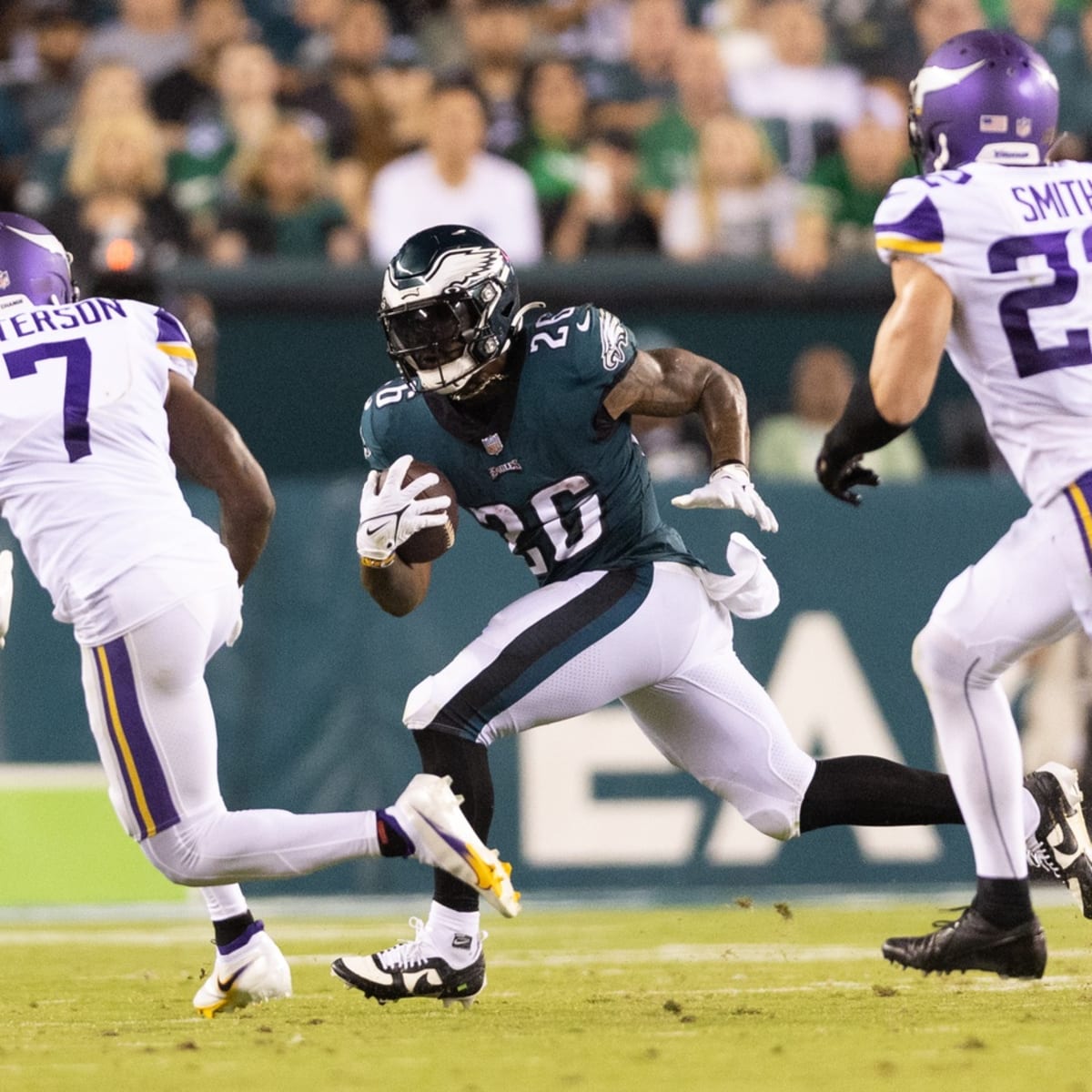 Washington Commanders Facing Several Challenges vs. Philadelphia Eagles;  Can They Overcome It? - Sports Illustrated Washington Football News,  Analysis and More