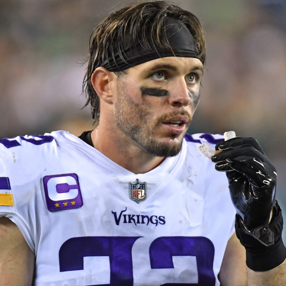 Harrison Smith isn't close to being 'old guy' yet, and he's eager for  what's next with Vikings - ESPN - Minnesota Vikings Blog- ESPN