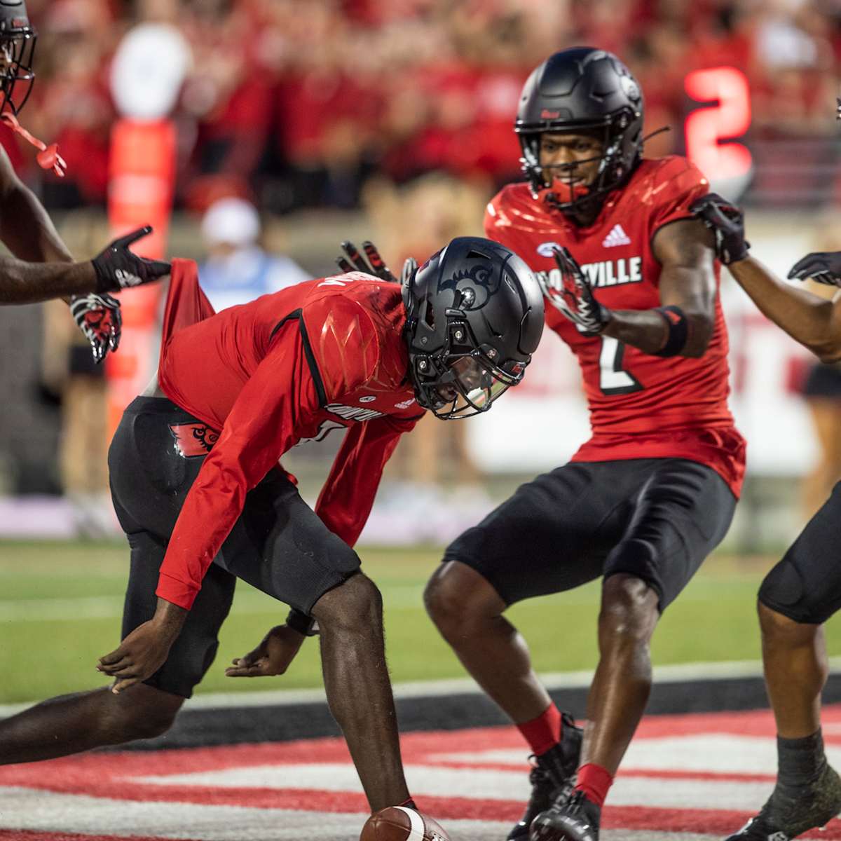 Louisville football vs South Florida: How to watch, channel, stream