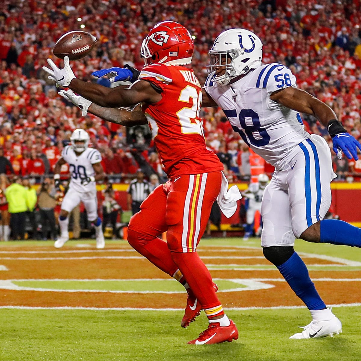 3 ways the Colts can pull off the upset against the Chiefs