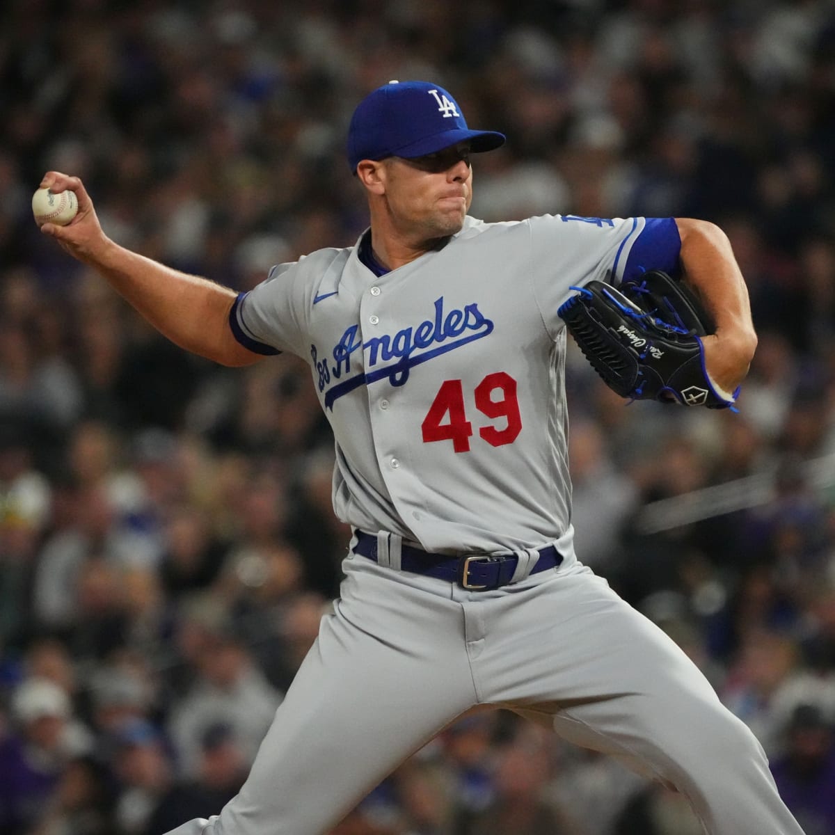 Dodgers News: Blake Treinen Ranked Top-10 Relief Pitcher For 2022