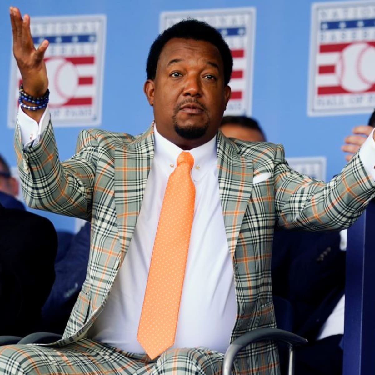 Pedro Martinez Believes Highly-Touted Red Sox Pitcher Has Cy Young  Potential - Sports Illustrated Inside The Red Sox