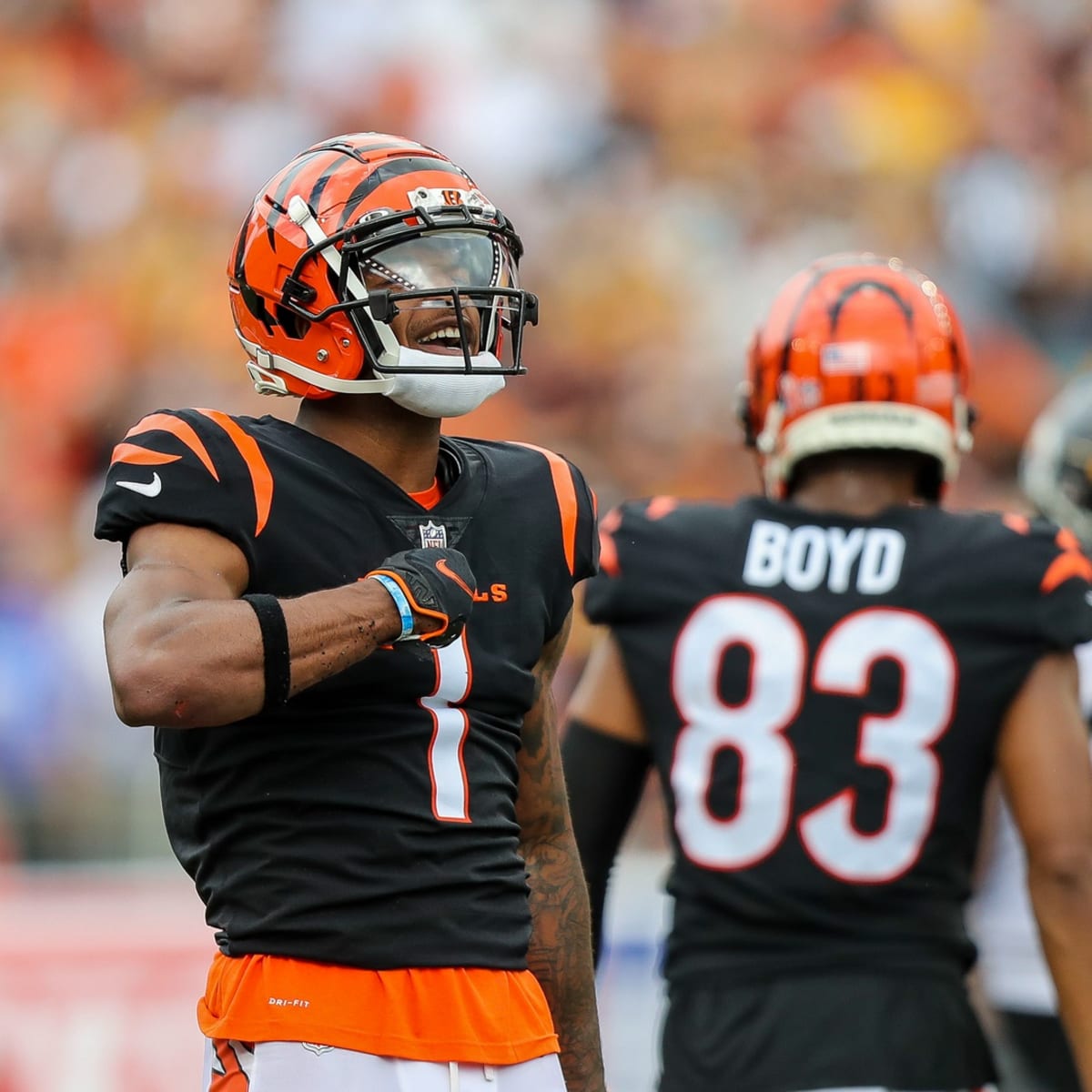 Five Takeaways From Cincinnati Bengals' 27-12 Win Over the New York Jets -  Sports Illustrated Cincinnati Bengals News, Analysis and More