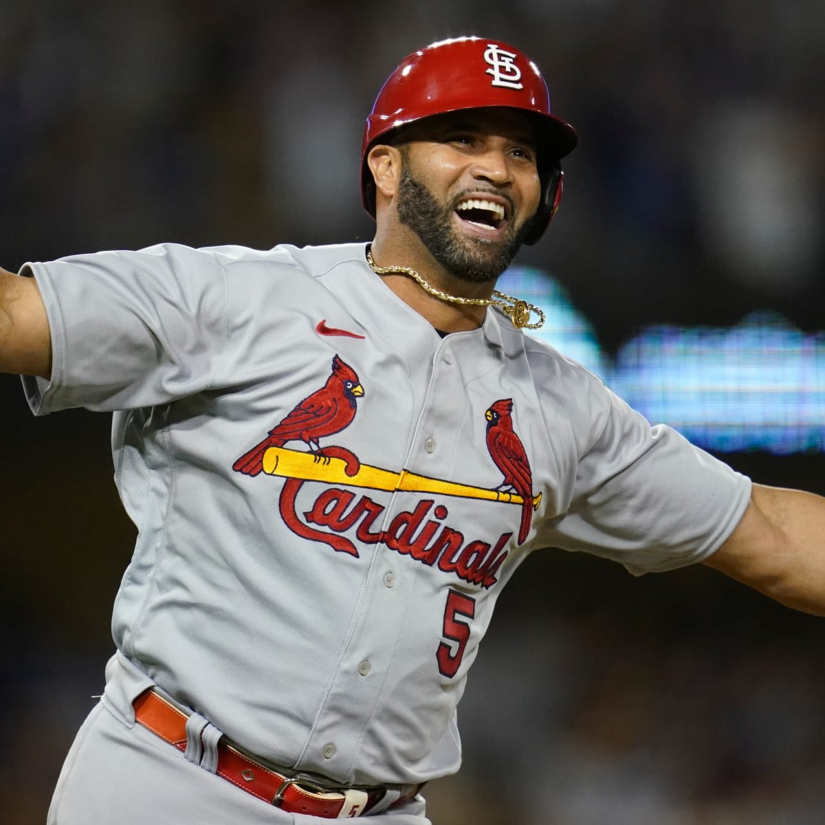 Albert Pujols finds a new major-league home, moving crosstown to the Los  Angeles Dodgers Albert Pujols finds a new major-league home, moving  crosstown to the Los Angeles Dodgers