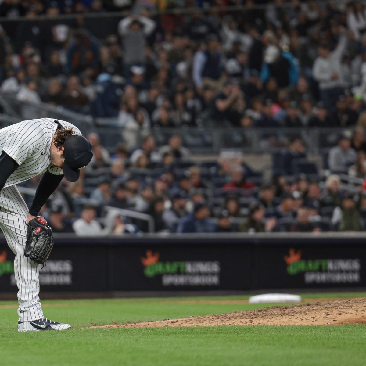 What's up with Yankees ace Gerrit Cole? Pitch mix has entered the chat -  Pinstripe Alley