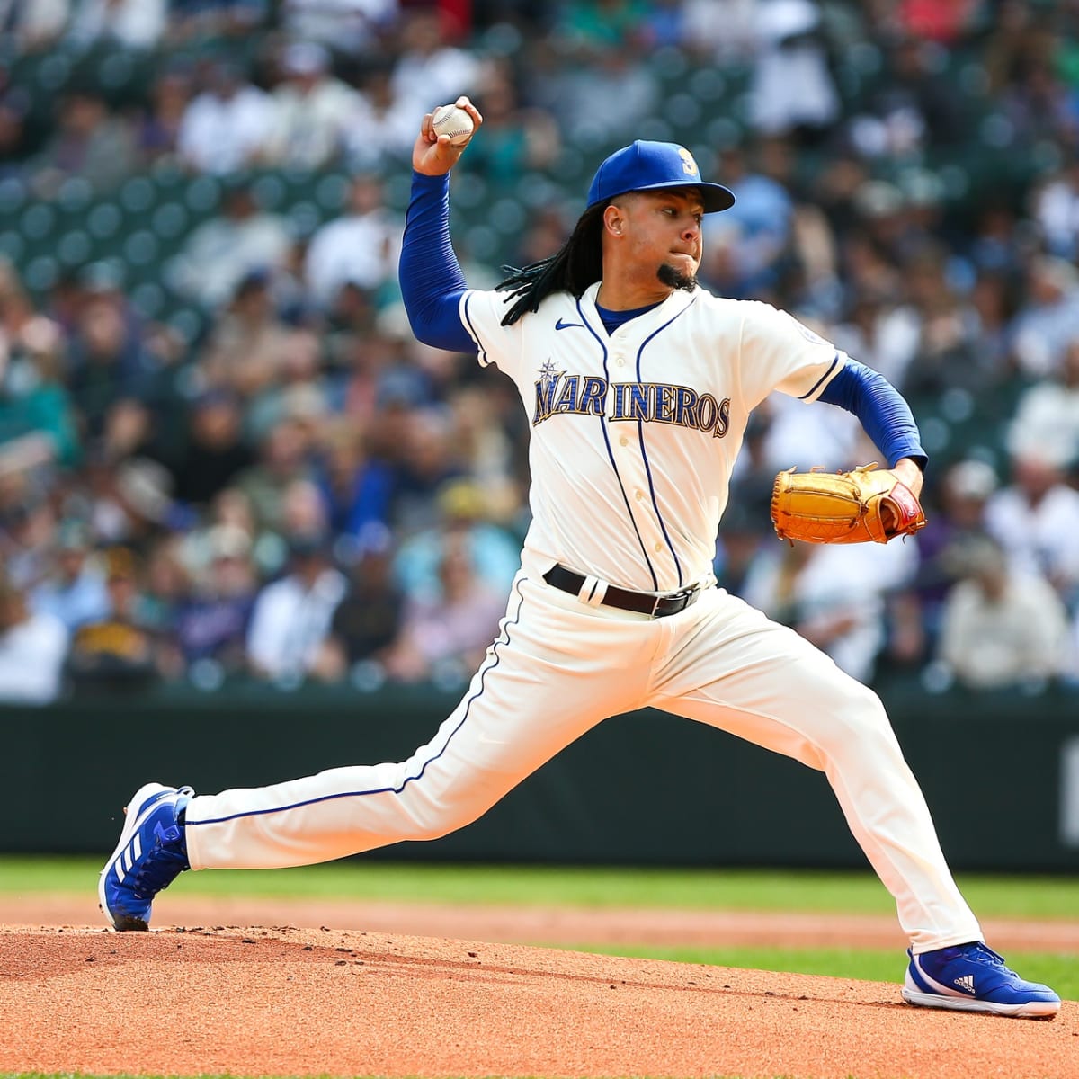 Seattle Mariners, RHP Luis Castillo agree to 5-year contract