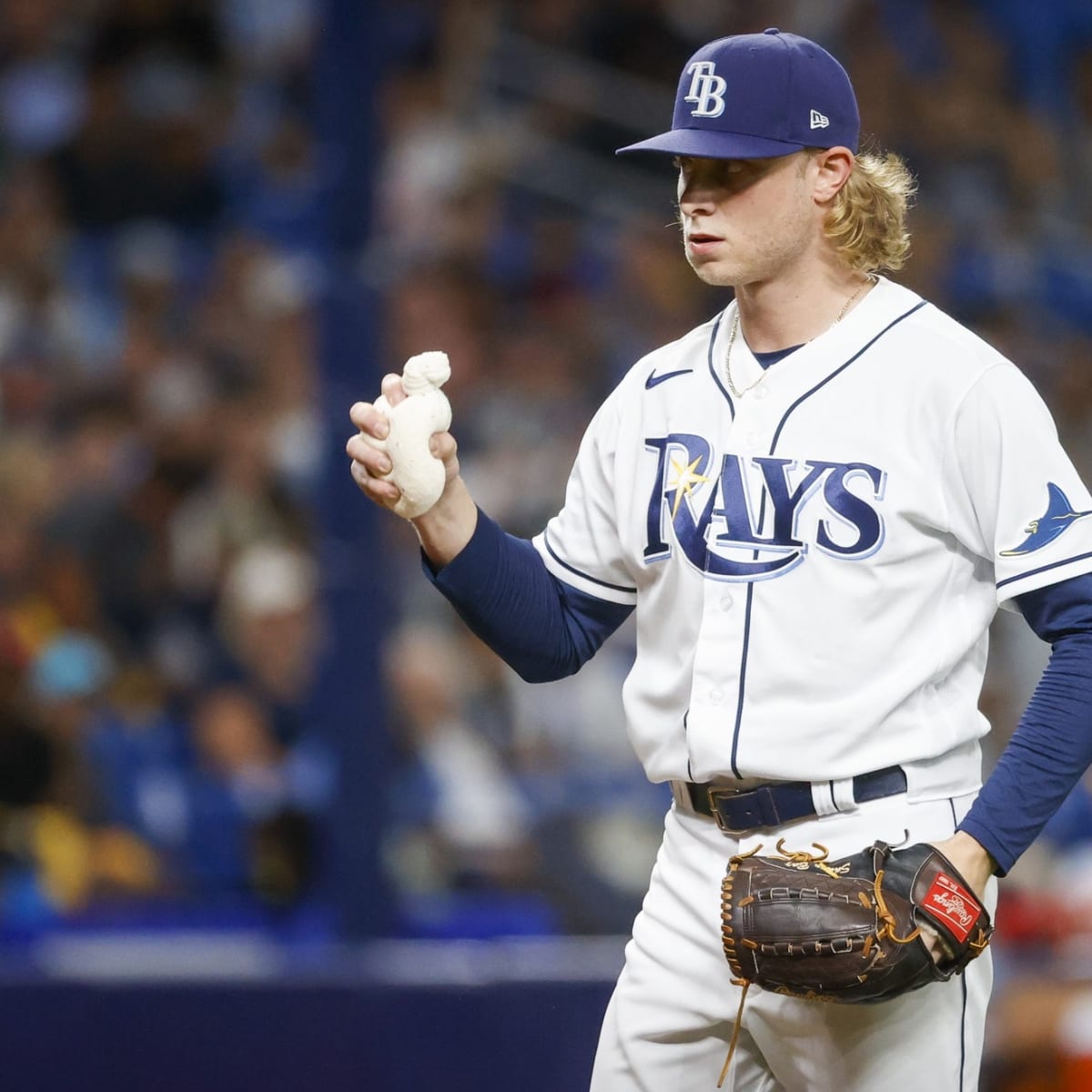 Rays' Shane McClanahan will have Tommy John surgery, miss all of 2024