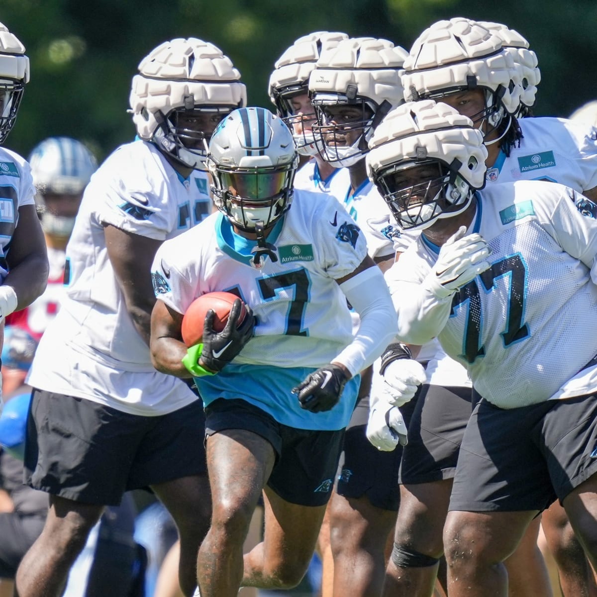 Players to Watch: Panthers at Atlanta - Sports Illustrated Carolina Panthers  News, Analysis and More