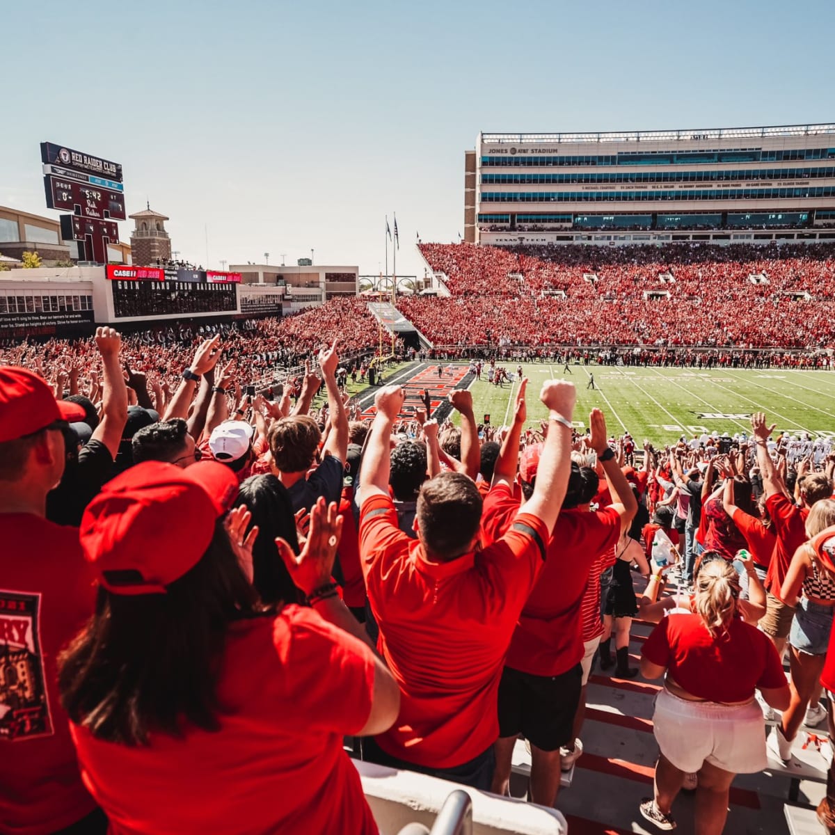 Texas Tech baseball receives team-wide NIL deal