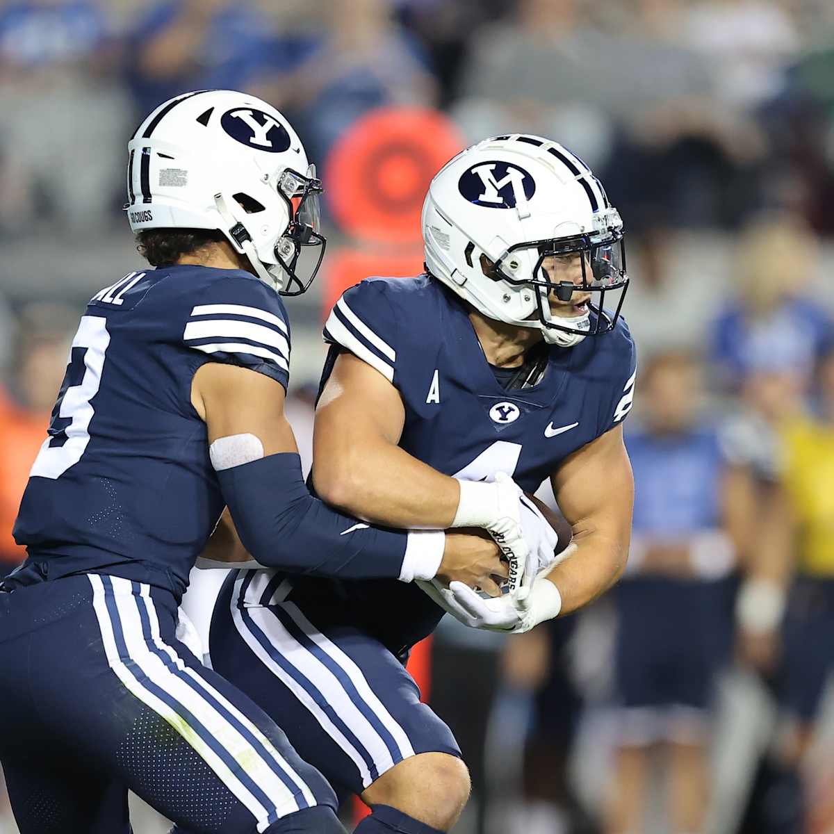 Preview: No. 25 BYU Cougars at Utah Utes 