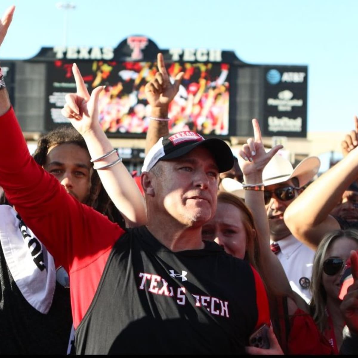 Joey McGuire Hits Recruiting Trail Running After Accepting Texas