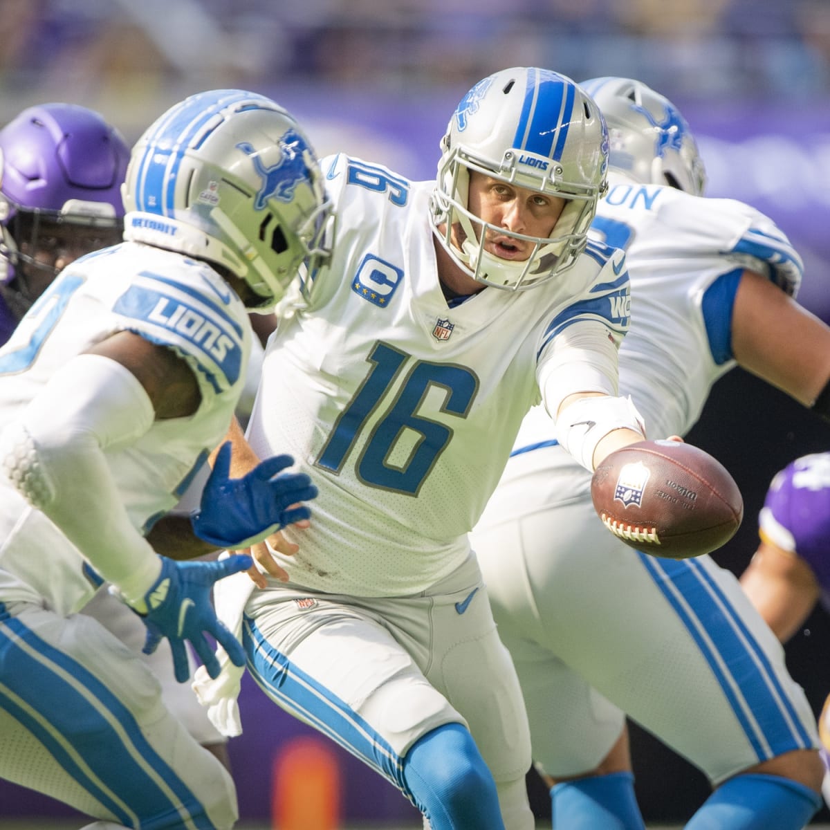 Vikings, Lions division rivalry mounting in importance, drama with