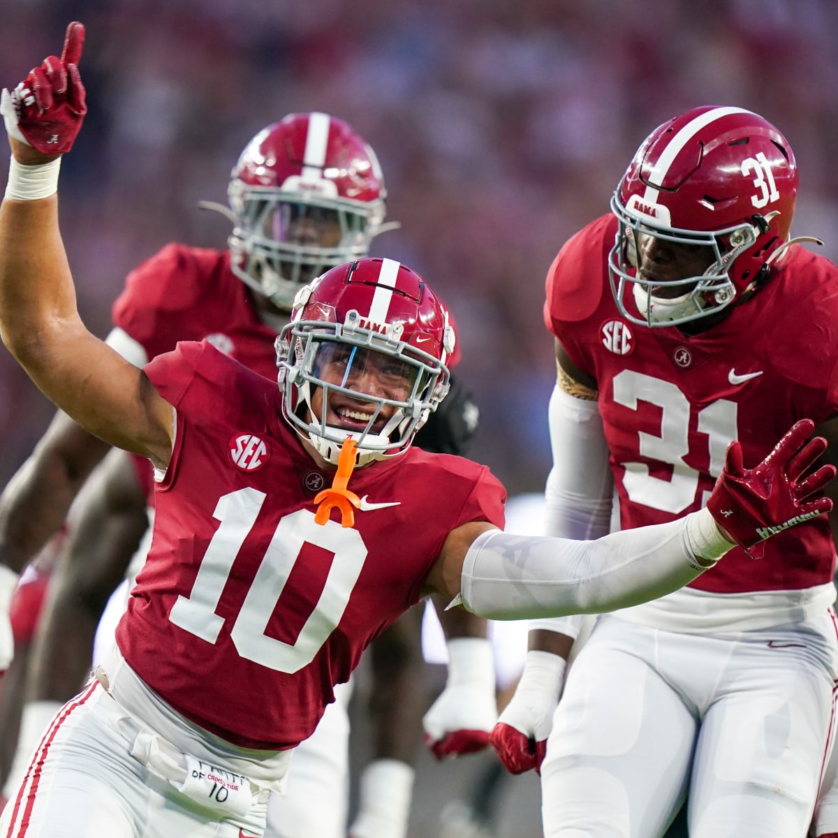 The Extra Point: Alabama Baseball's Hot Start - Sports Illustrated Alabama  Crimson Tide News, Analysis and More