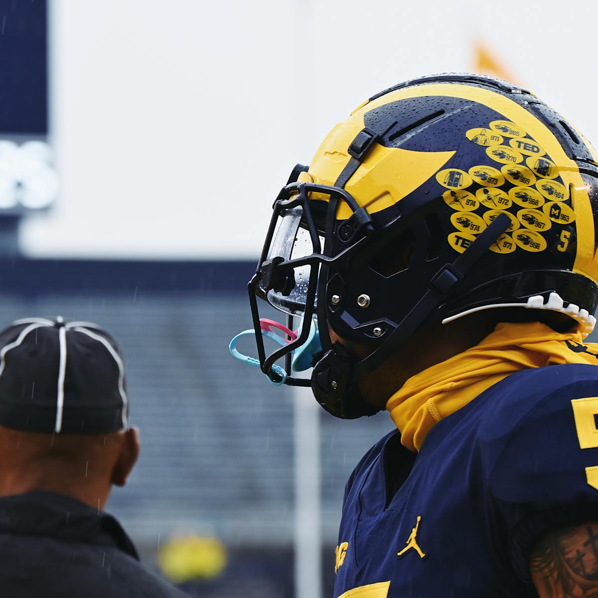 Michigan football 2023 NFL draft picks: New jersey numbers and