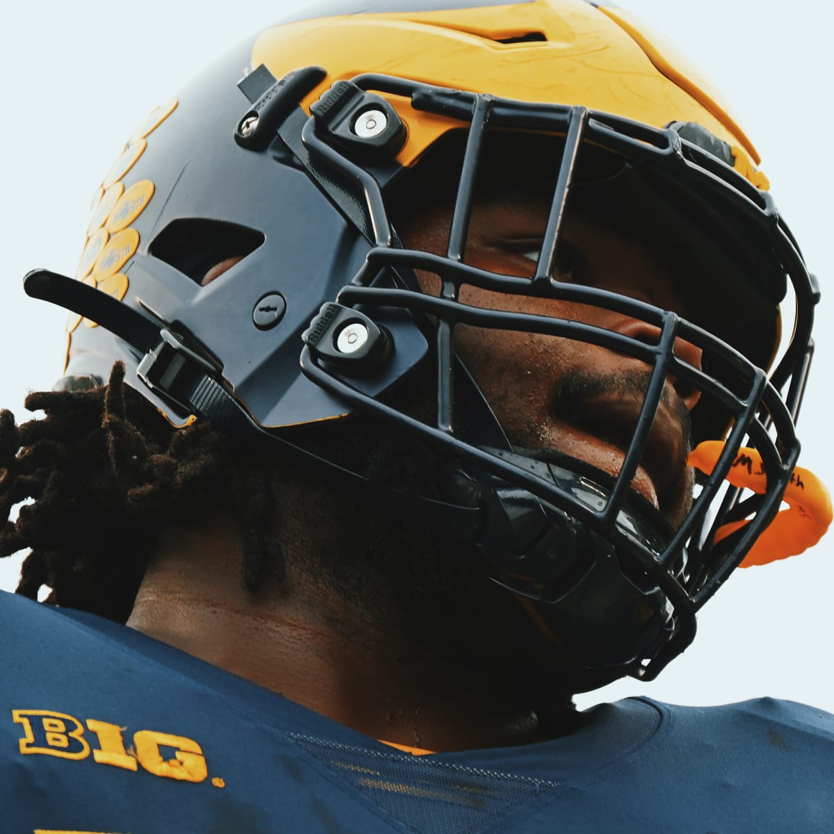 2022 NFL Draft recruiting rewind: Michigan's Daxton Hill to Cincinnati  Bengals - Sports Illustrated High School News, Analysis and More