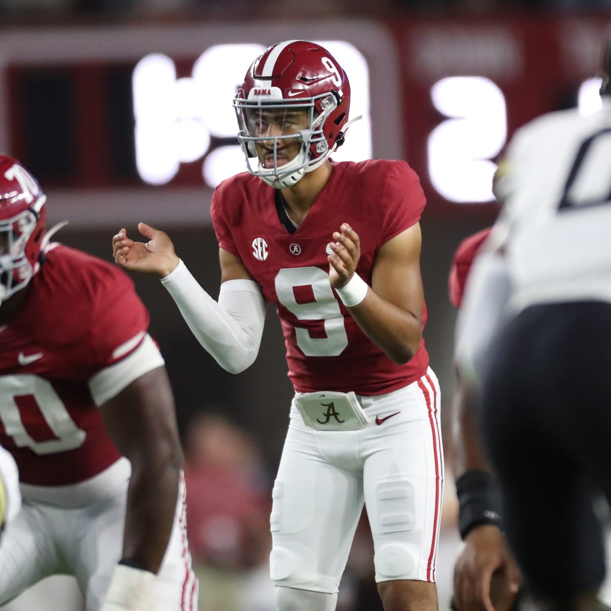 We're Already Seeing A Different Bryce Young This Season - Sports  Illustrated Alabama Crimson Tide News, Analysis and More