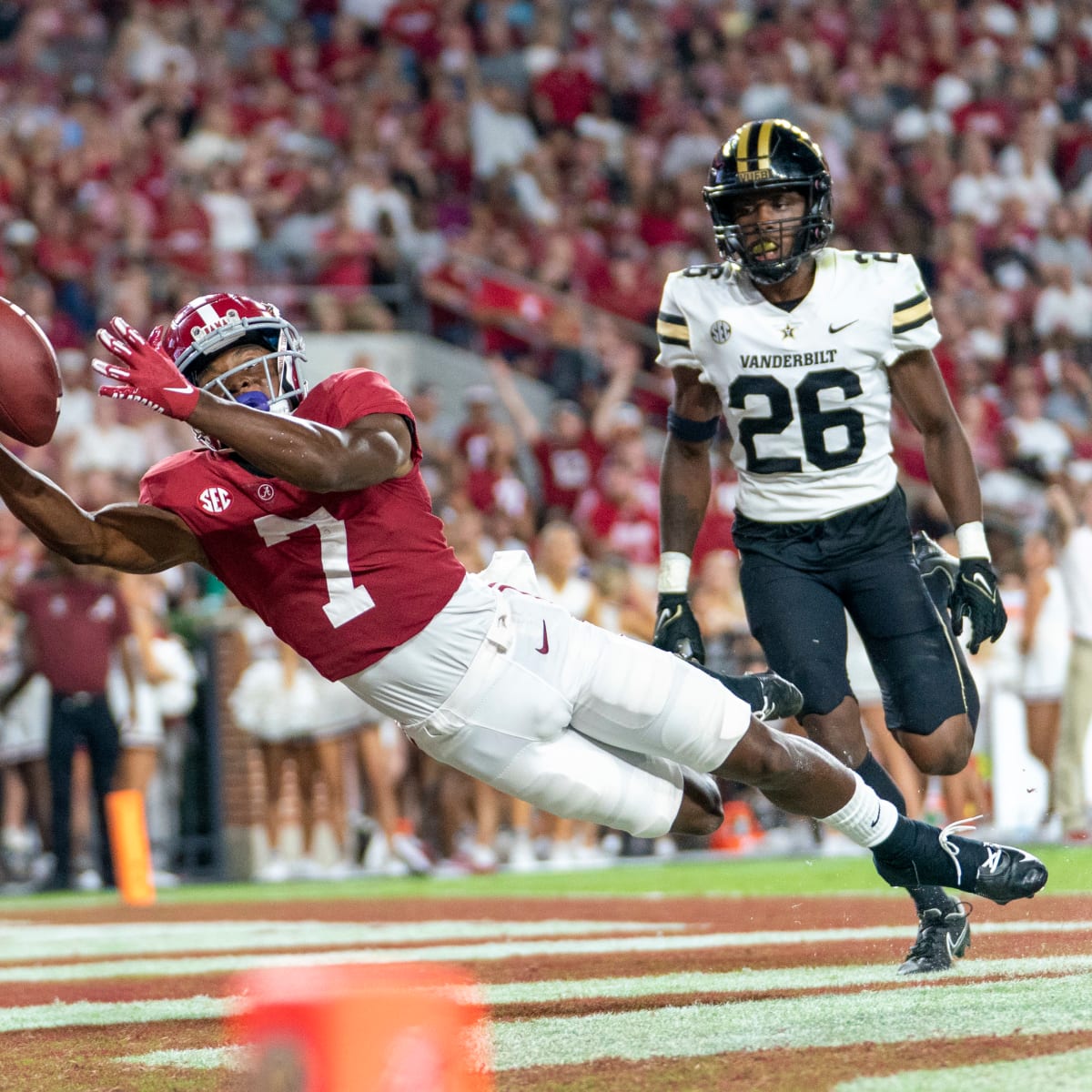 Trevon Diggs is the BamaCentral Crimson Tide Pro Athlete of the Week -  Sports Illustrated Alabama Crimson Tide News, Analysis and More