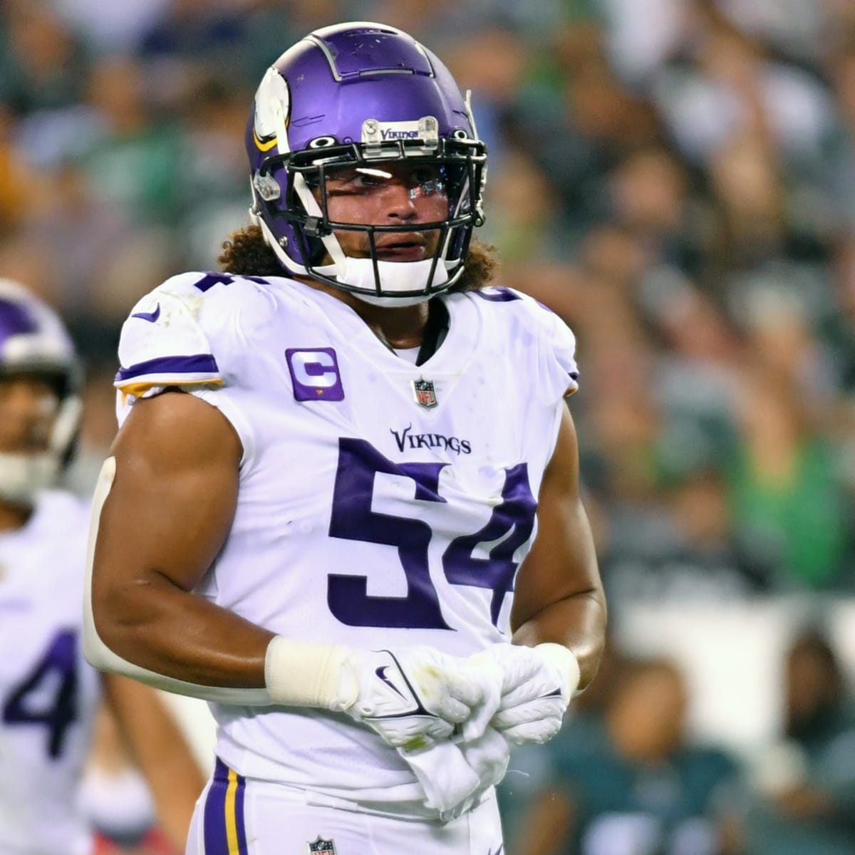 Behind the scenes of Eric Kendricks' and the Vikings' social justice  activism - Sports Illustrated