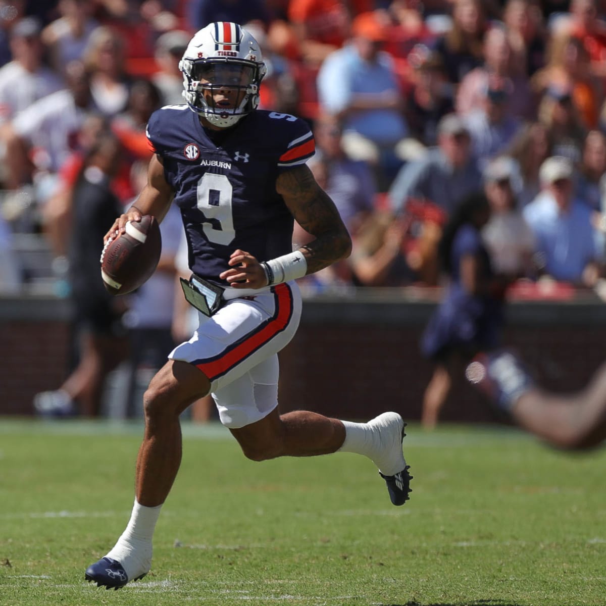 Tigers secure series vs. Presbyterian with 6-1 win - Auburn University  Athletics