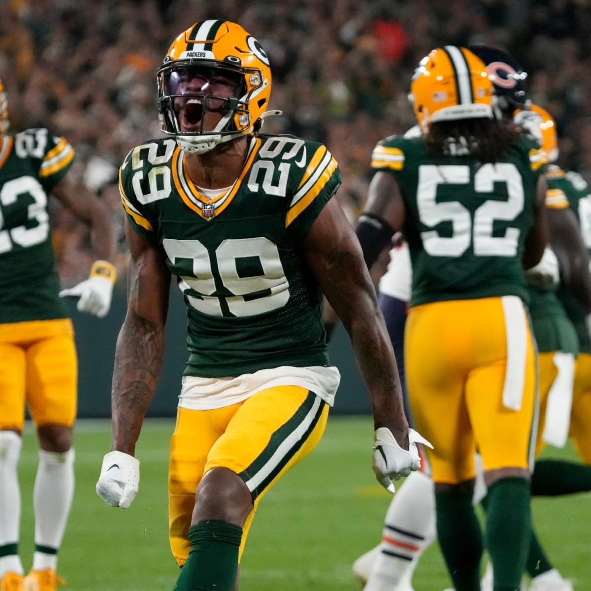 Packers at Buccaneers: Three Reasons to Worry About Week 3 Showdown -  Sports Illustrated Green Bay Packers News, Analysis and More