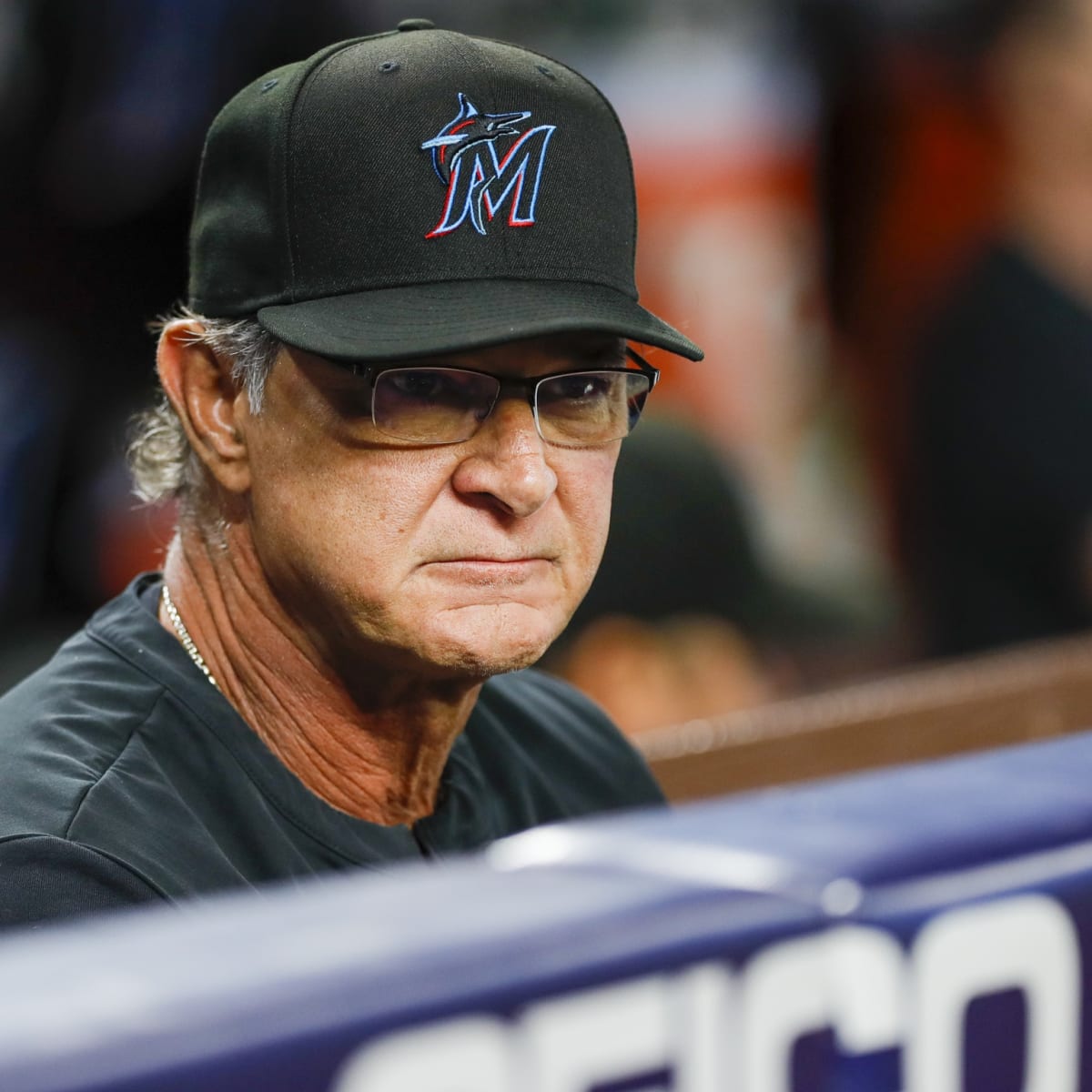 Marlins hire Mattingly as manager