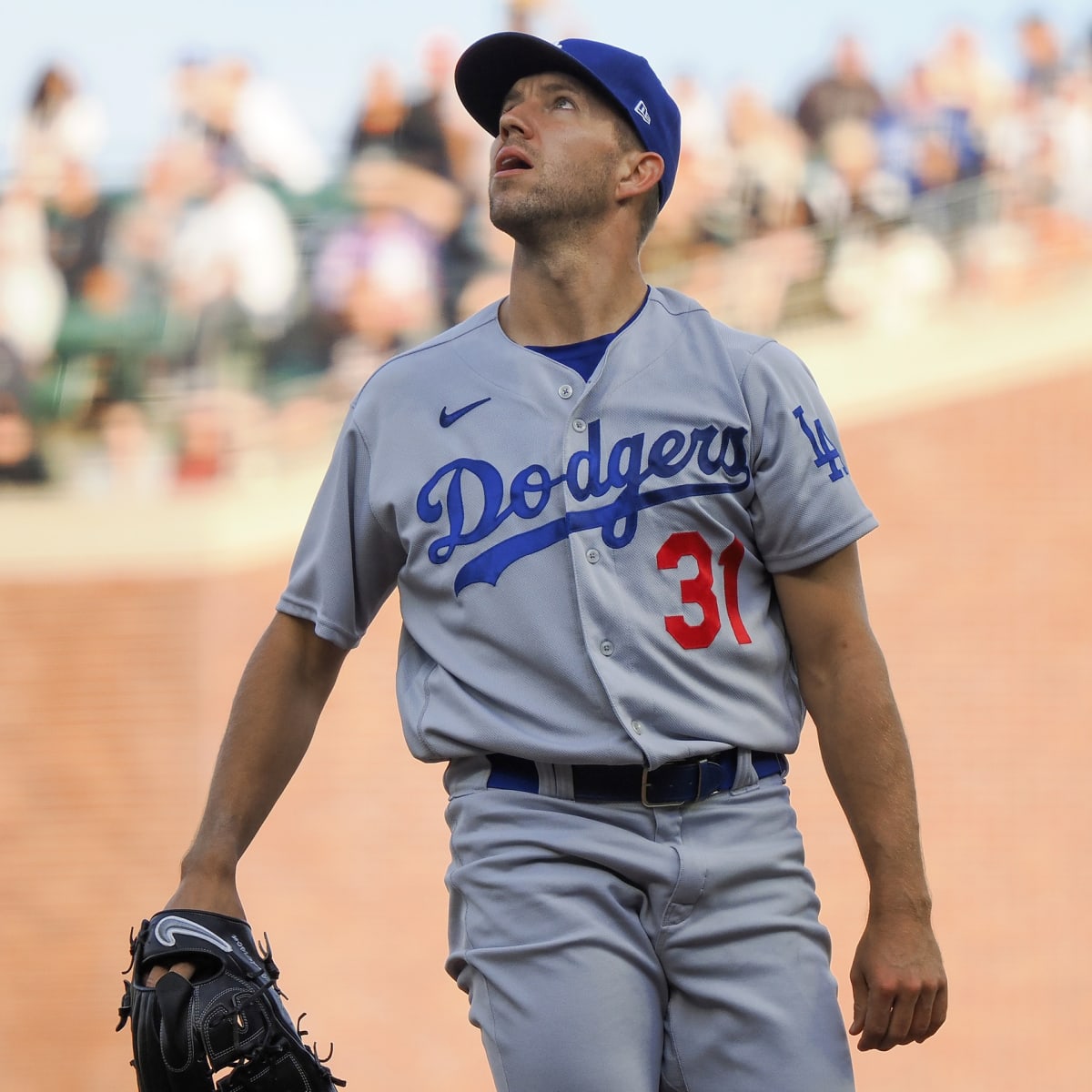 Tyler Anderson becomes 3rd Dodgers starting pitcher in All-Star Game –  Orange County Register