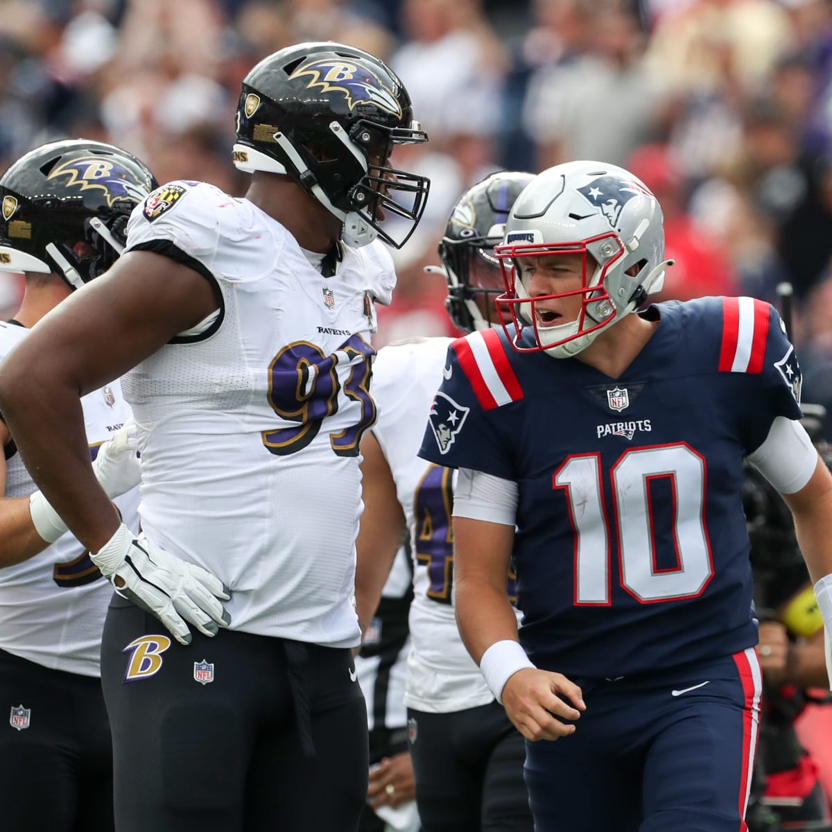 Gameday Preview: Ravens vs. Patriots, Week 3 2022