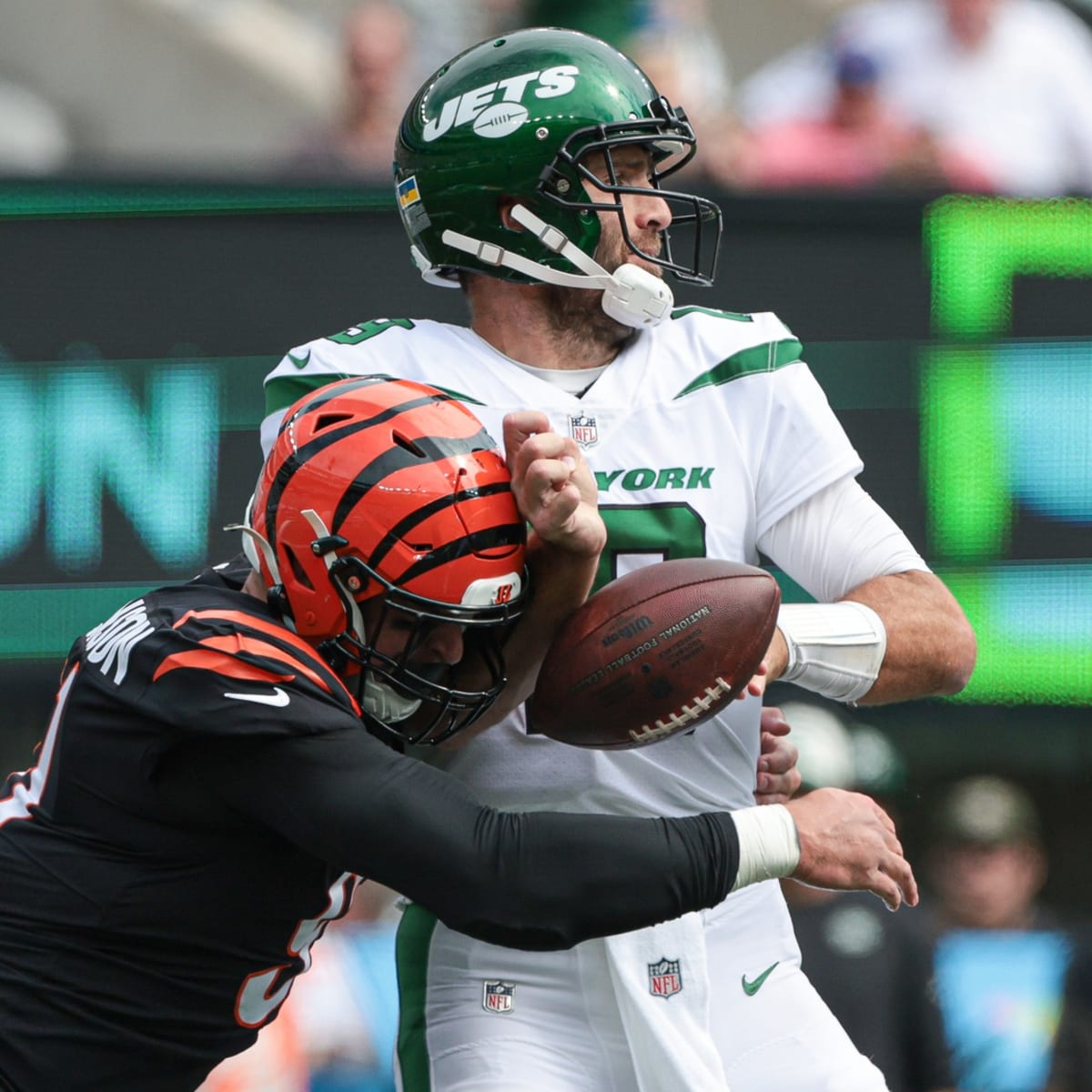 Jake Browning Confident if Called on to Play: 'Wouldn't Have Minded Having'  Bengals Top Receivers in Preseason