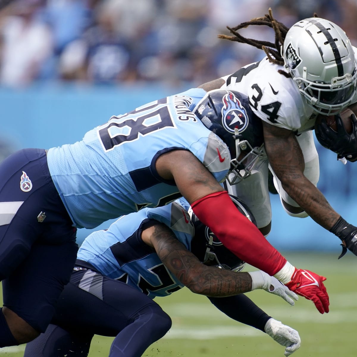 Titans Confident a Turnaround is Coming, Starting on Sunday vs Raiders