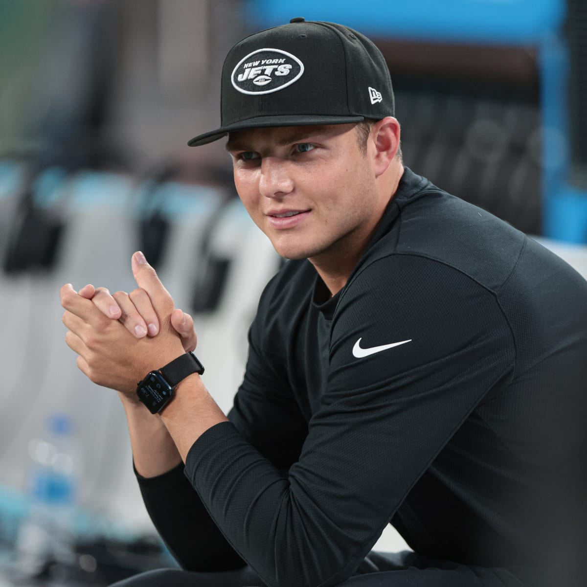 New York Jets QB Zach Wilson Ready to Return From Benching After Finding  Fun in Football - Sports Illustrated New York Jets News, Analysis and More