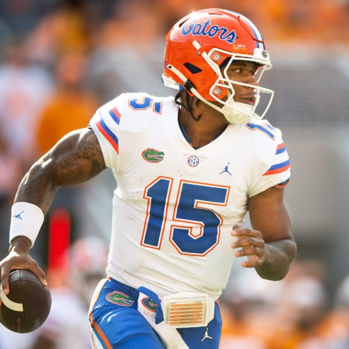 Florida Football: Todd McShay includes two Gators in his latest mock