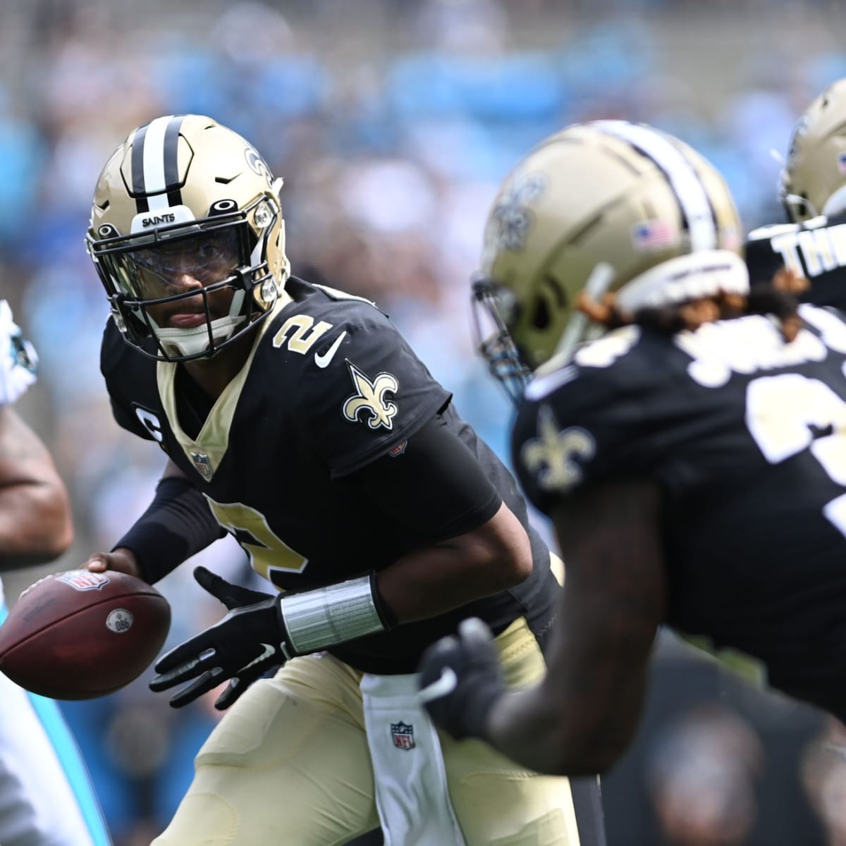Panthers vs. Saints odds, line, spread: Monday Night Football picks,  predictions by NFL model on 163-114 roll 