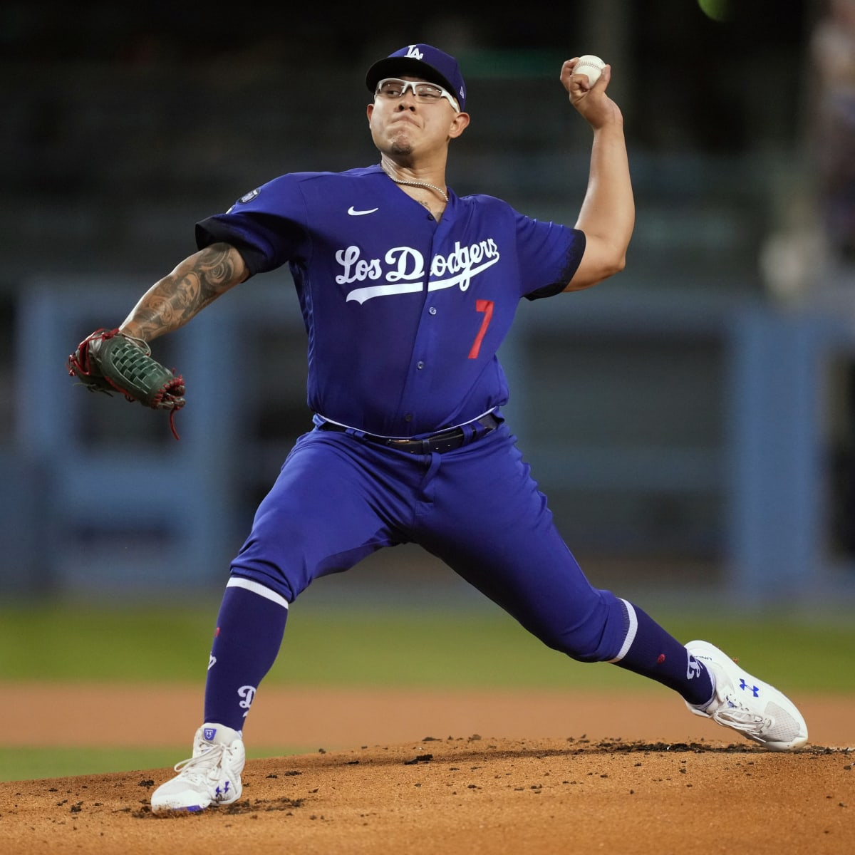 Dodgers News: Dave Roberts Excited to Get Julio Urias Back to Stabilize  Rotation - Inside the Dodgers