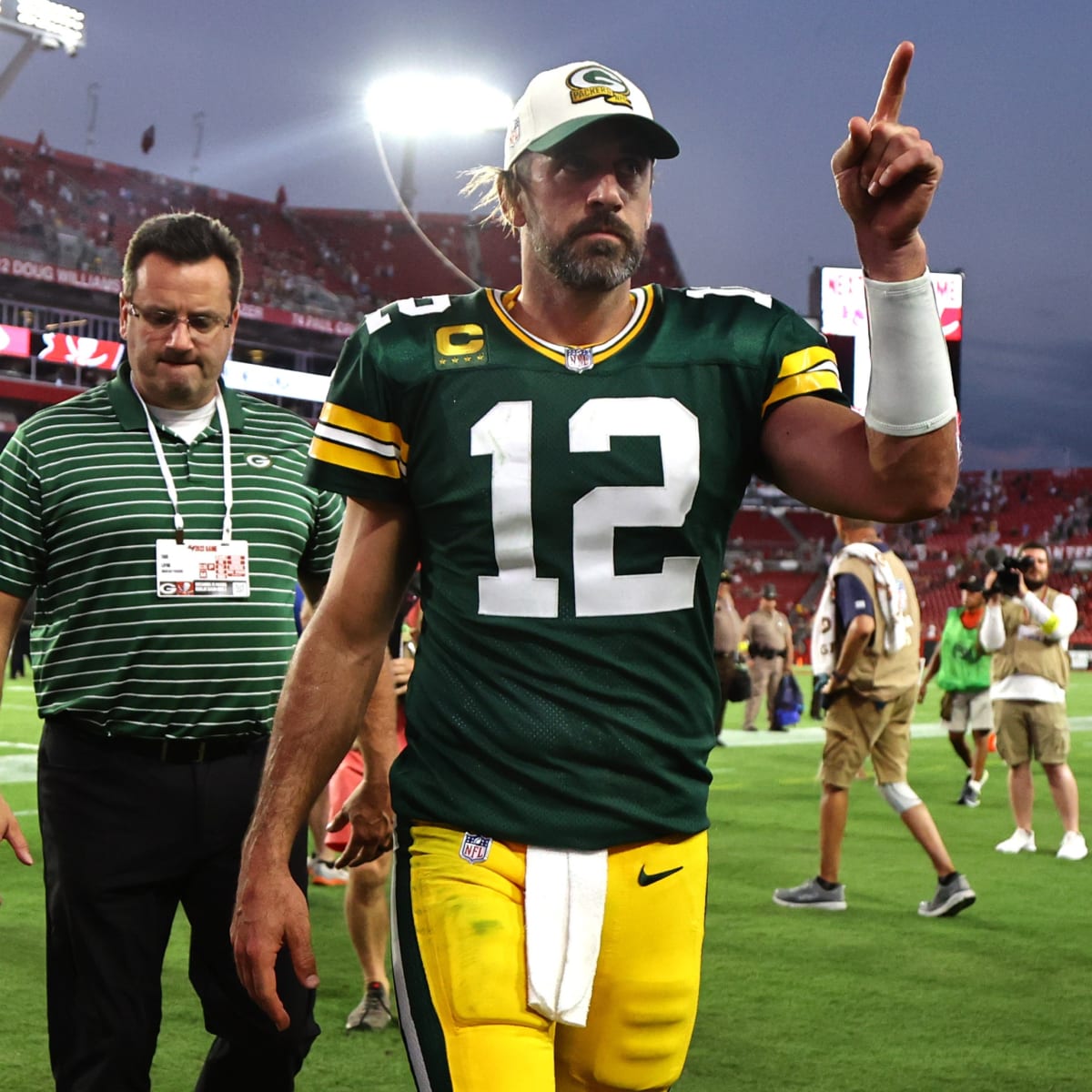 NFL Week 4 Power Rankings Roundup: Packers Soar - Sports Illustrated Green  Bay Packers News, Analysis and More