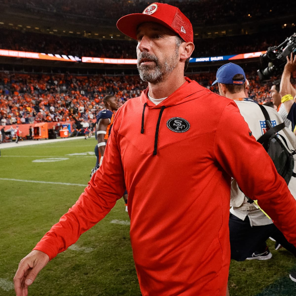 49ers-Broncos: Broncos win 11-10 as 49ers' fourth-quarter