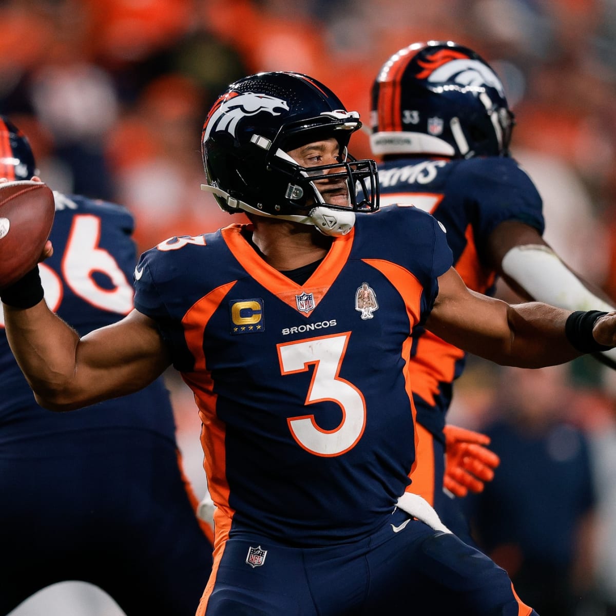 NFL Week 3 Game Recap: Denver Broncos 11, San Francisco 49ers 10, NFL  News, Rankings and Statistics