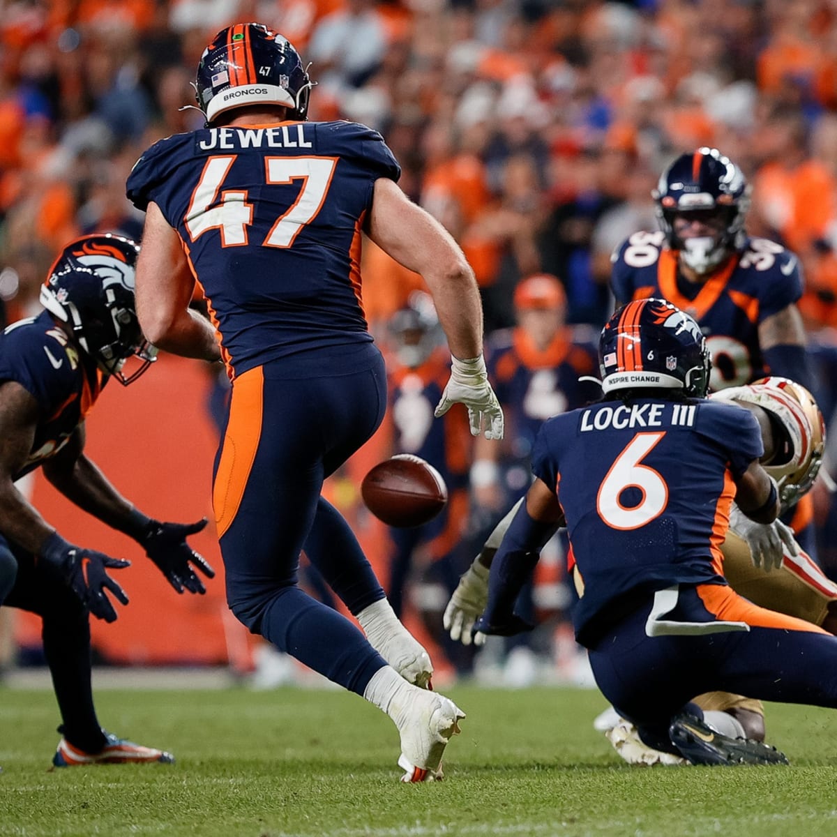 Los Angeles Chargers at Denver Broncos inactives: Week 17 - Mile High Report