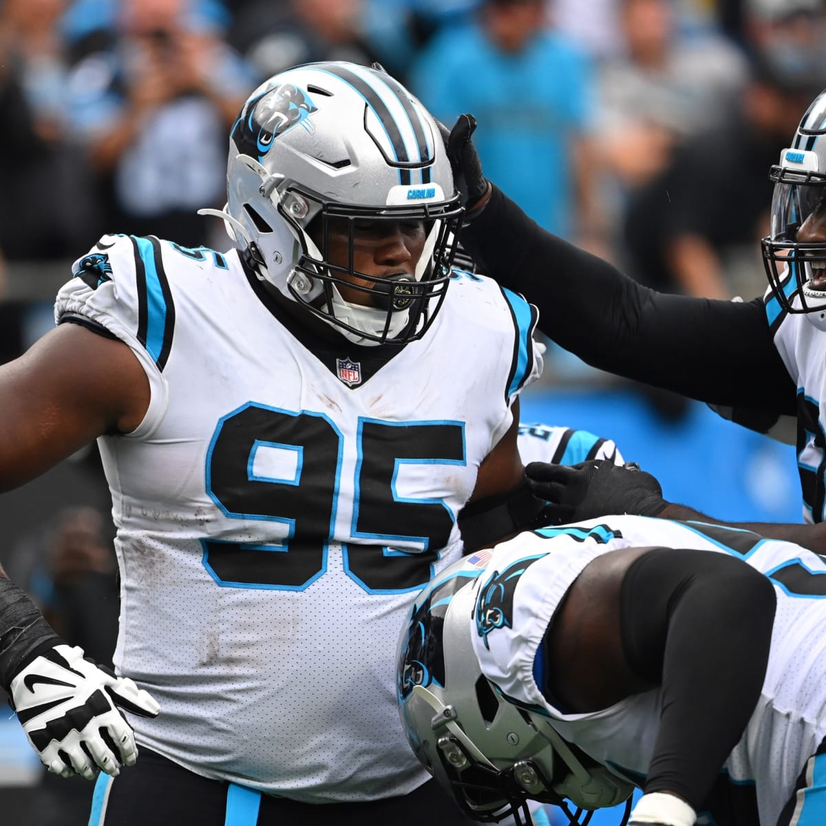 Should the Panthers Update Their Uniforms? - Sports Illustrated Carolina  Panthers News, Analysis and More