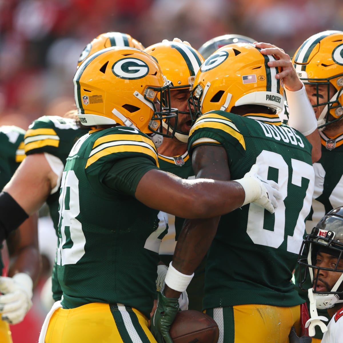 Julio Jones injury update: Bucs WR game-time decision for Week 3 vs. Packers  - DraftKings Network