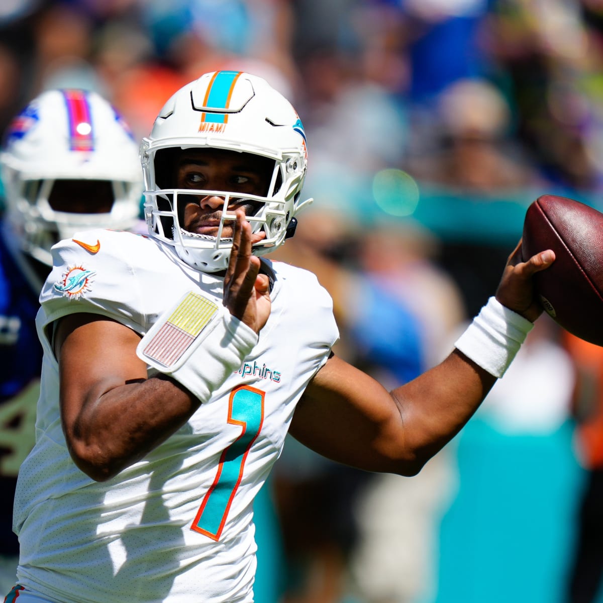Revisiting five Buffalo Bills to watch vs. the Miami Dolphins
