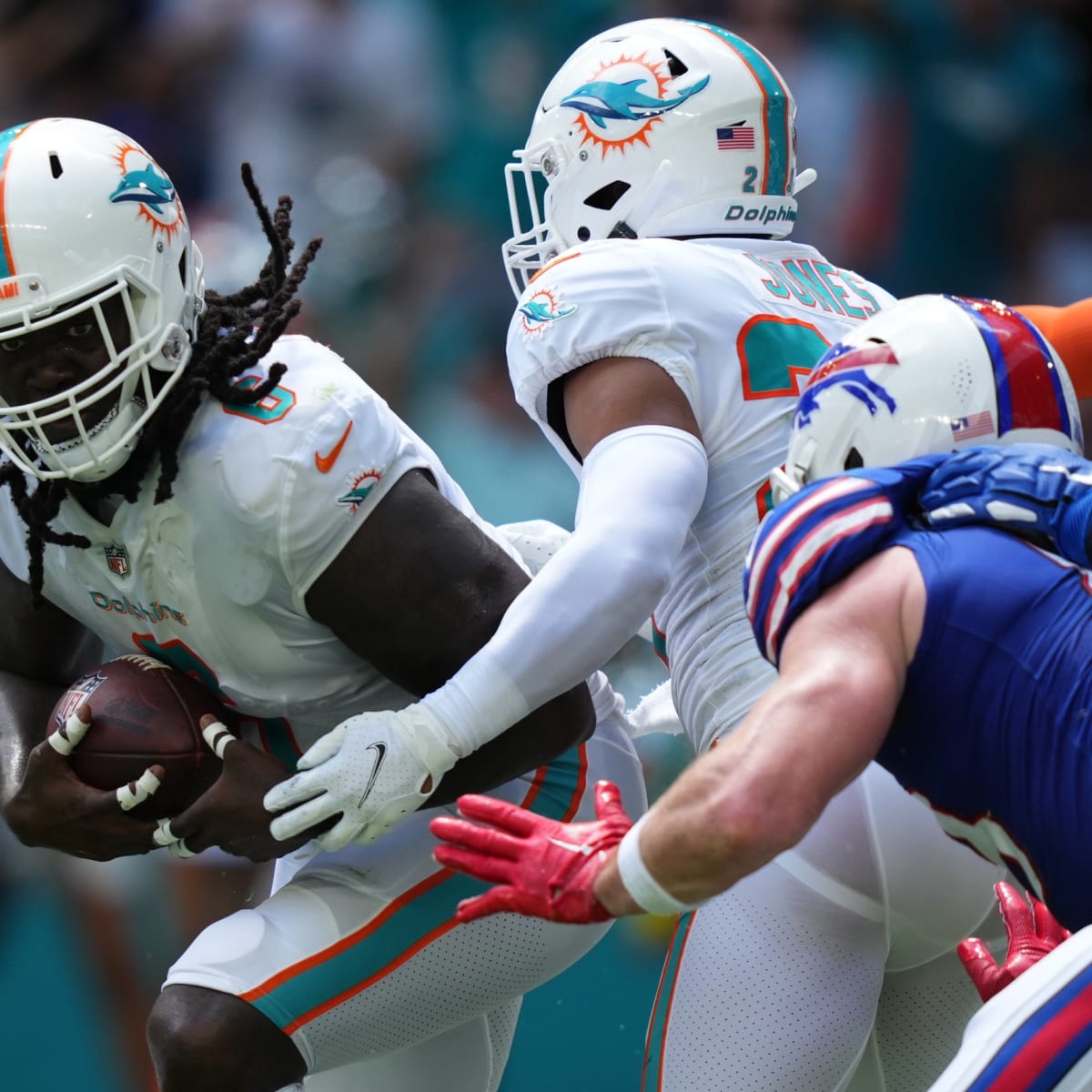 Enemy of Bills Mafia will not suit up for Miami Dolphins in Week 4